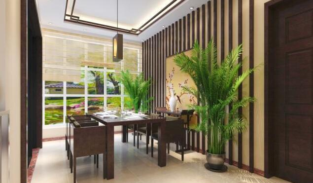 大氣沉穩(wěn)的中式風(fēng)格裝修設(shè)計，完美演繹中國傳統(tǒng)文化！